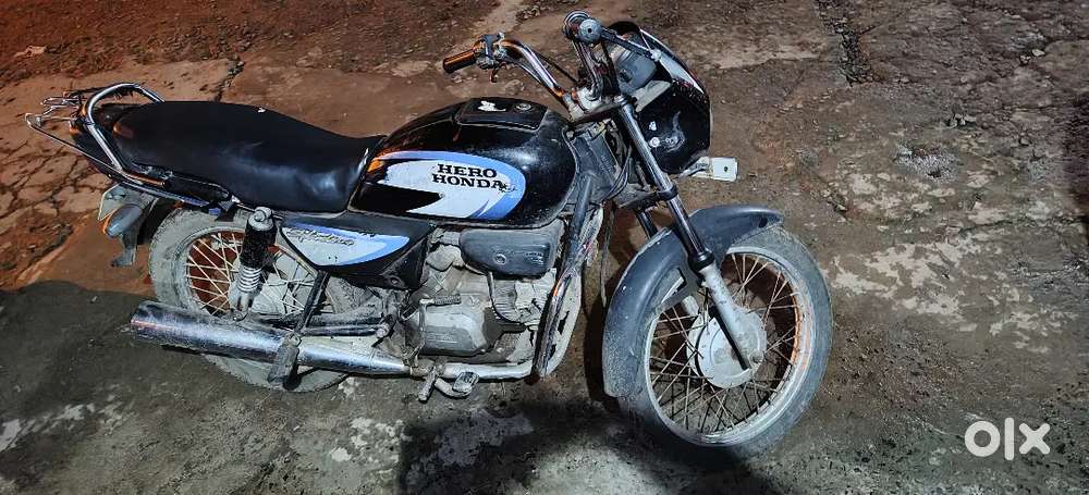 Hero' Honda Splendor+