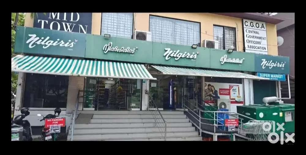 Part-time Male staff required for billing & sales