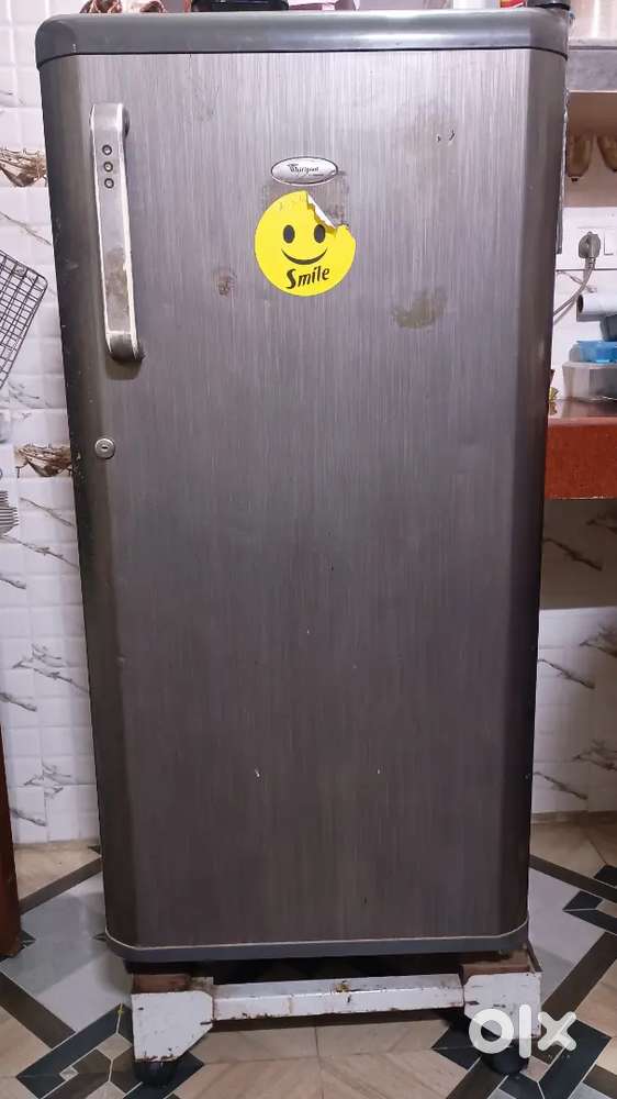 Whirlpool Refrigerator