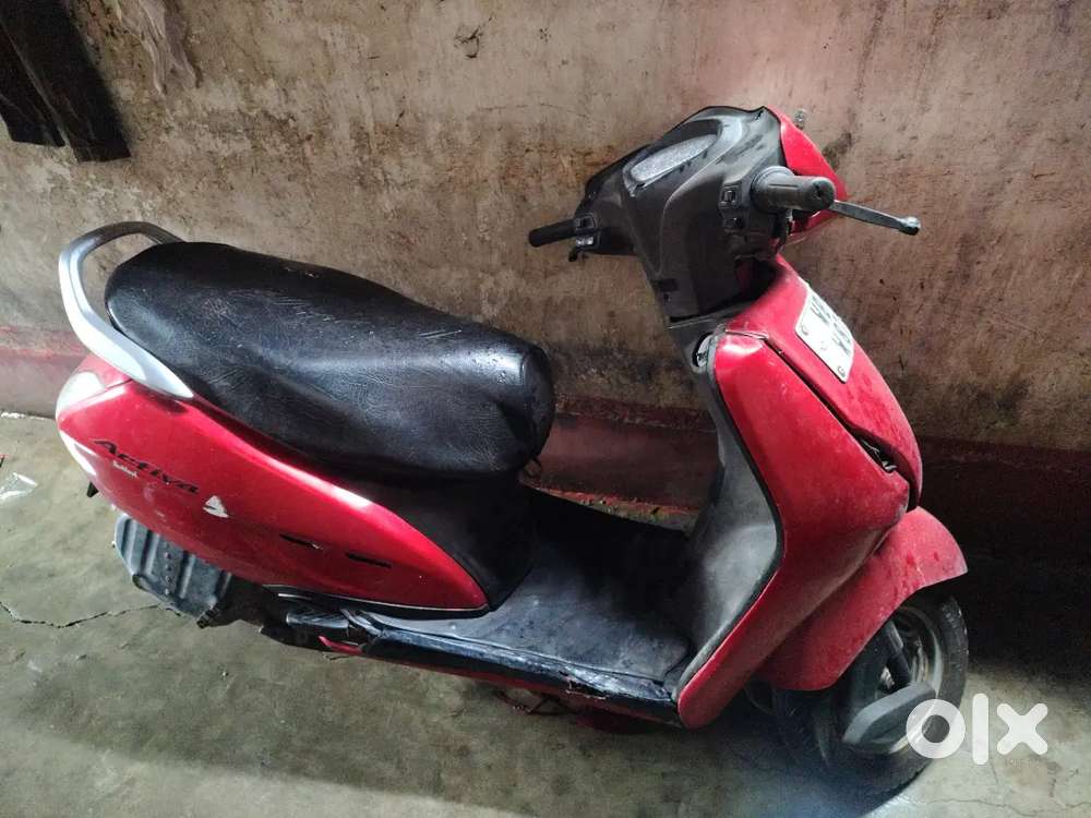 Honda activa HIT