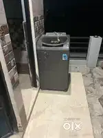 Fully automatic washing machine