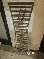 Safety door Iron grill