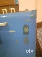Fridge whirlpool