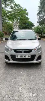 Maruti Suzuki Alto K10 1.0 VXI, 2017, Petrol
