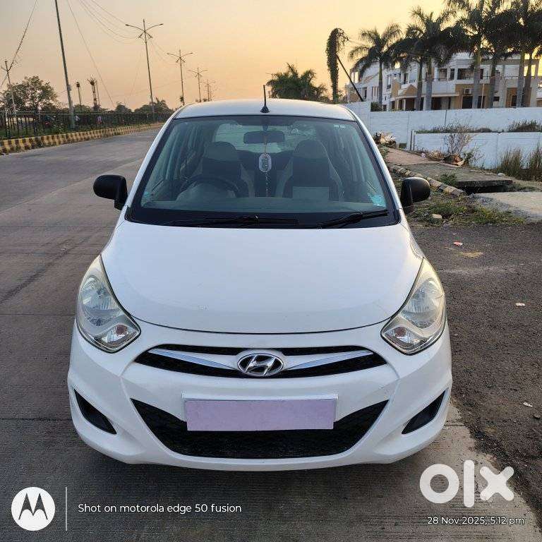 Hyundai i10 Magna 1.1L, 2016, Petrol
