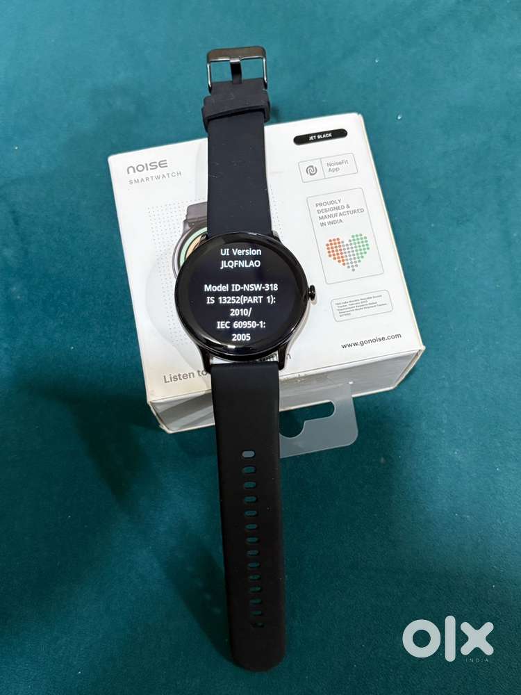 Noise Smartwatch Twist Go
