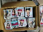 Ladies undergarments available all branded