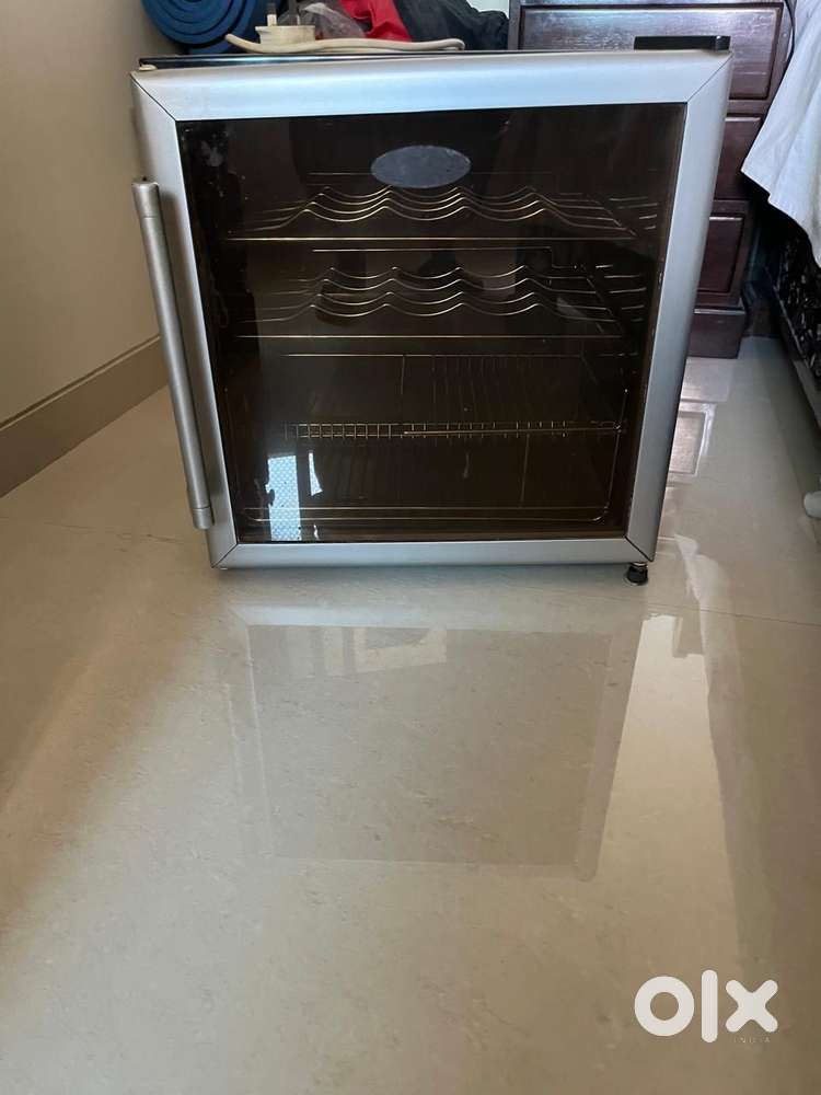Faber Wine Cooler – 50L Capacity  Excellent Condition