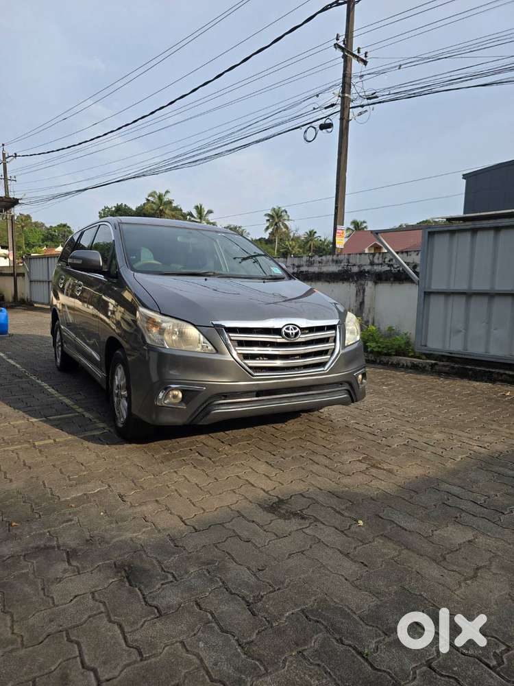 Innova 2.5 Z