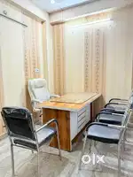Furnished Offife For Rent in Vibhuti khand Gomtinagar
