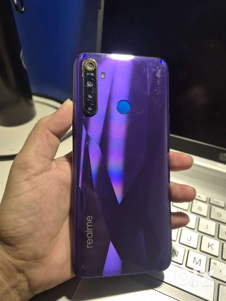 Realme 5 ALL WORKING
