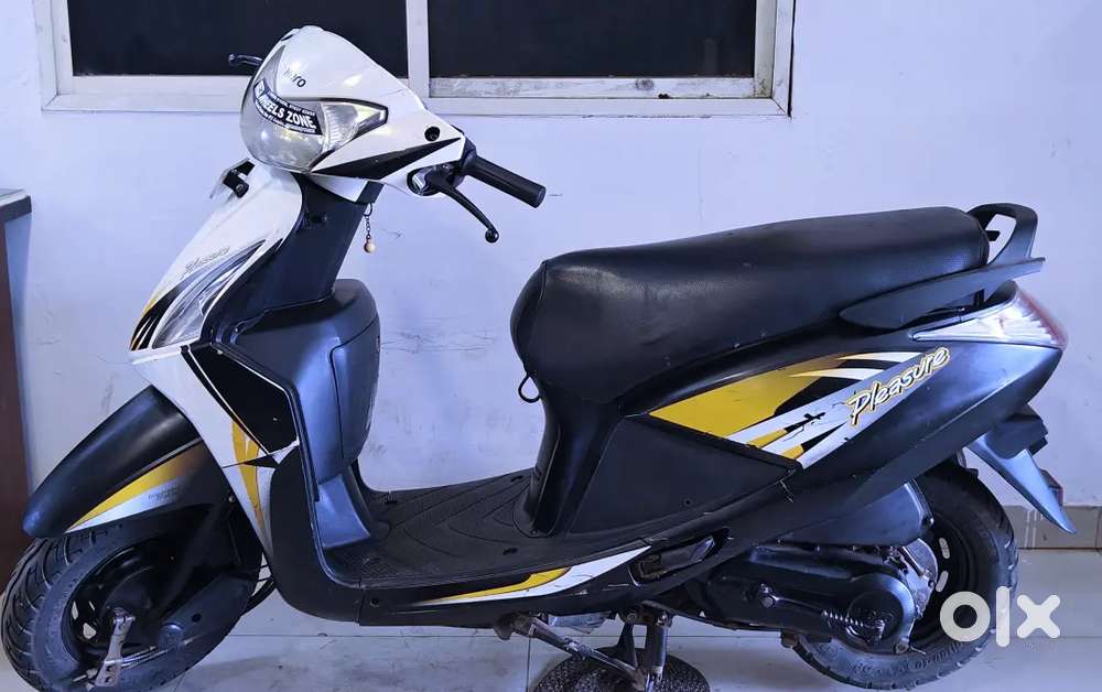2018 model hero pleasure