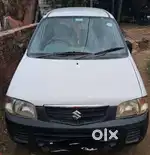 Maruti Suzuki Alto 2007 Petrol 90000 Km Driven