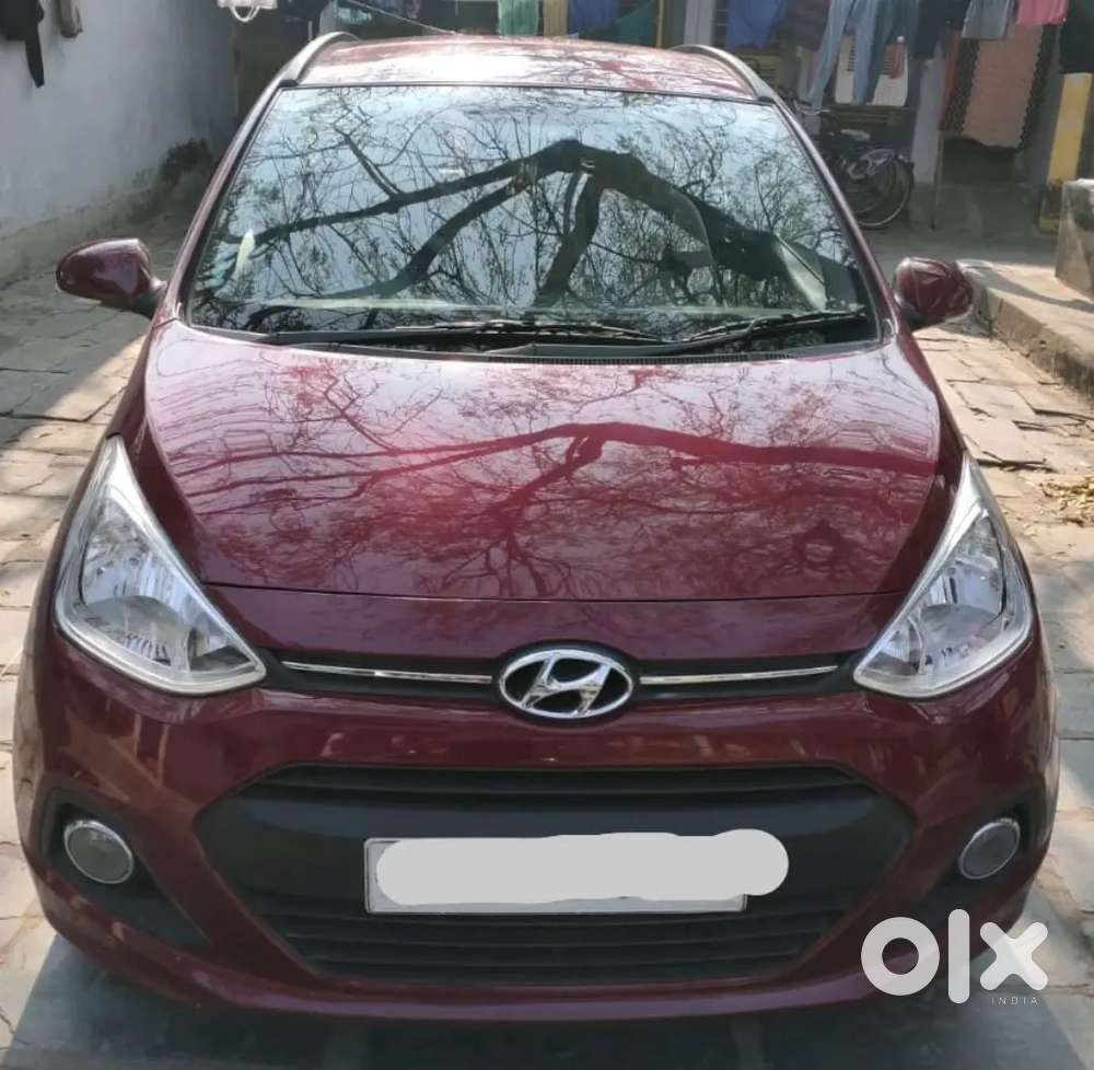 Hyundai i10 2016 Diesel 45000 Km Driven