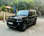 Mahindra Scorpio 2.2 S7 7 STR, 2019, Diesel