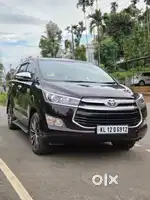 Toyota Innova Crysta 2.8 Z 2016 Diesel Good Condition ,fully automatic