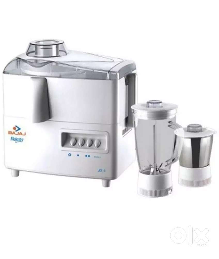 Bajaj Mixer and Juicer