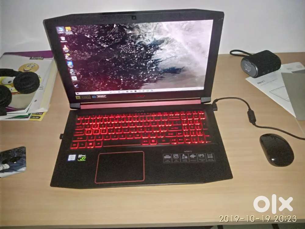 Acer Nitro 5 Gaming Laptop  i5 8th Gen  8GB RAM  4GB Graphics
