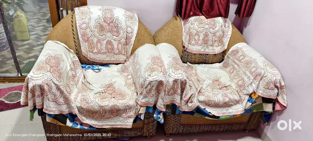Maharaja sofa