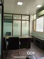 800 sqft fully furnished office space for rent.