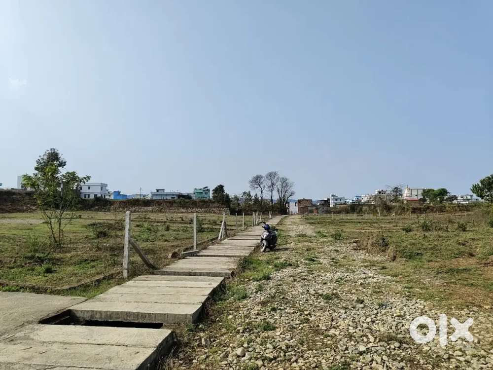 Plot for sale in baodwala