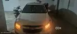 Doctor's well maintained White cruze car
