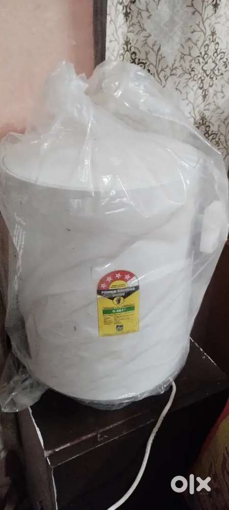 Bajaj electric geaser