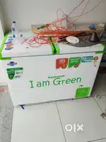 Rockwell deep freezer