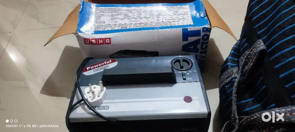 Room heater USHA 2000W