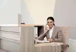 Yub company reception front office job