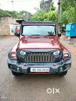 Mahindra Thar LX Hard Top Diesel MT 4WD, 2022, Diesel