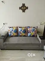 7 seater Sofa with cushions