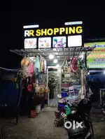Shop rake counter