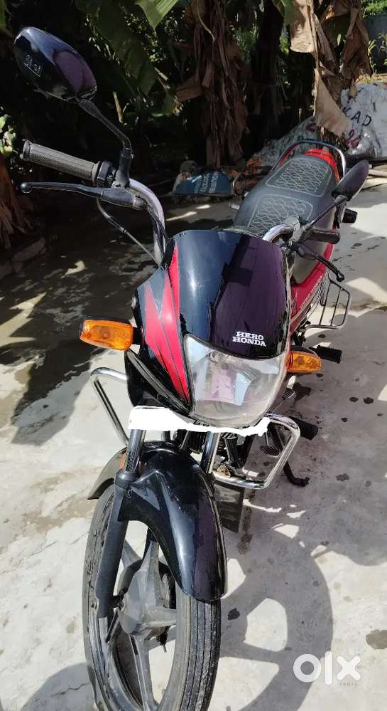 Hero Honda Passion Plus 2008 Model