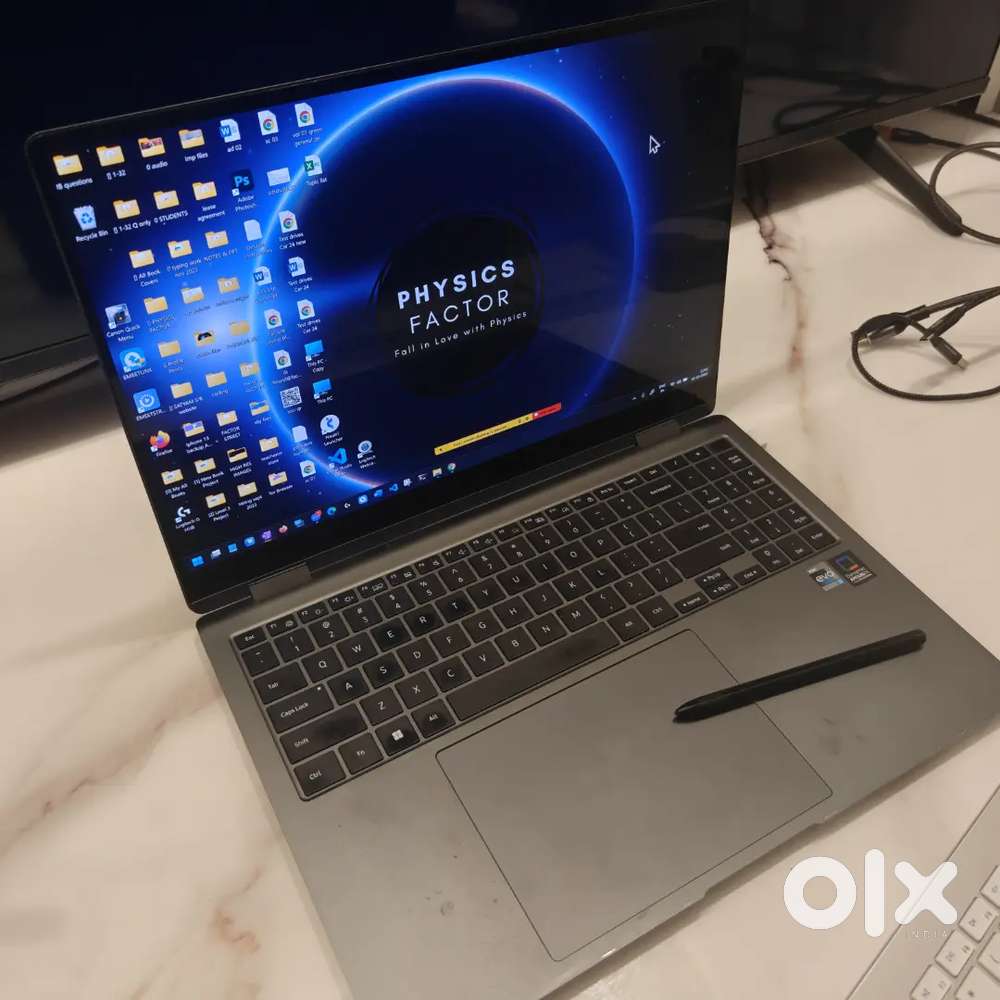 Samsung Book 3 Pro 360 2 in 1 Laptop with Stylus