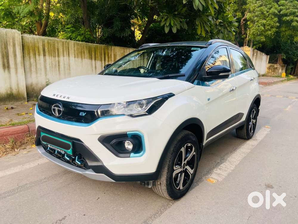 Tata Nexon EV XZ Plus, 2022, Electric
