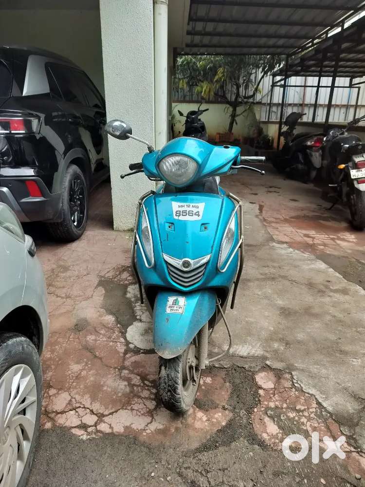 Yamaha Fascino with Good Condition