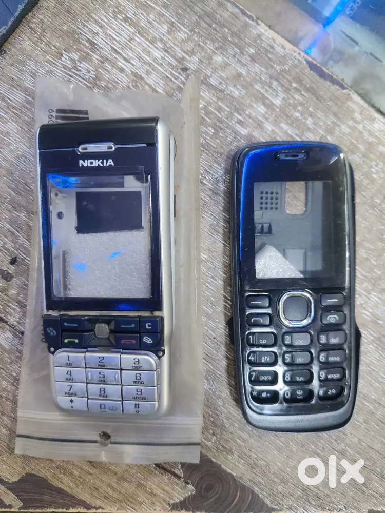 Nokia old model body