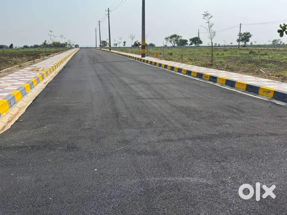 KOLLUR NANDIGAMA 100 FEET ROAD FACING VENTURE