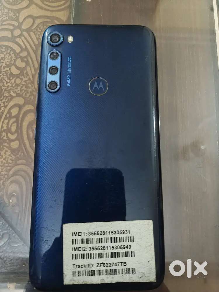Motorola one fusion+ in Noida