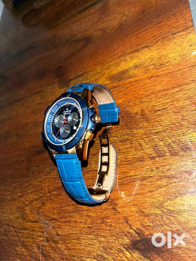 Chairos Watch