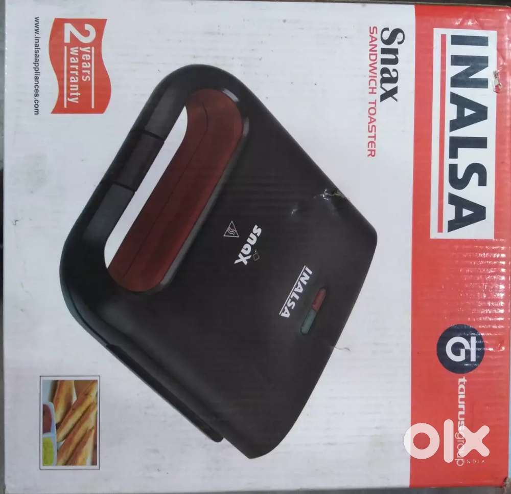 Sandwich Toaster