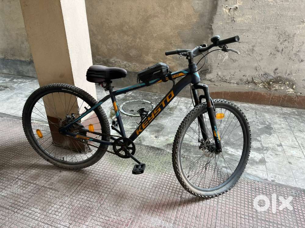 Keysto mountain bicycle