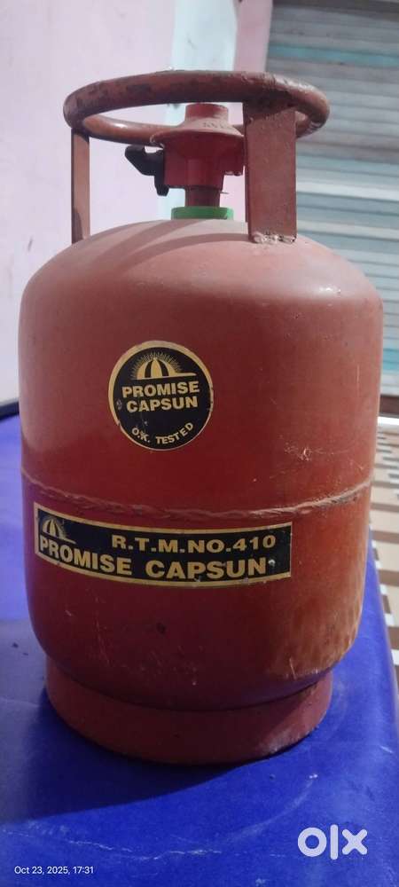 5kg LPG GAIS CYLINDER
