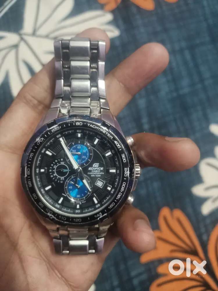 EDIFICE CASIO WATCH