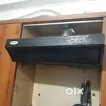 Chimney in good condition
