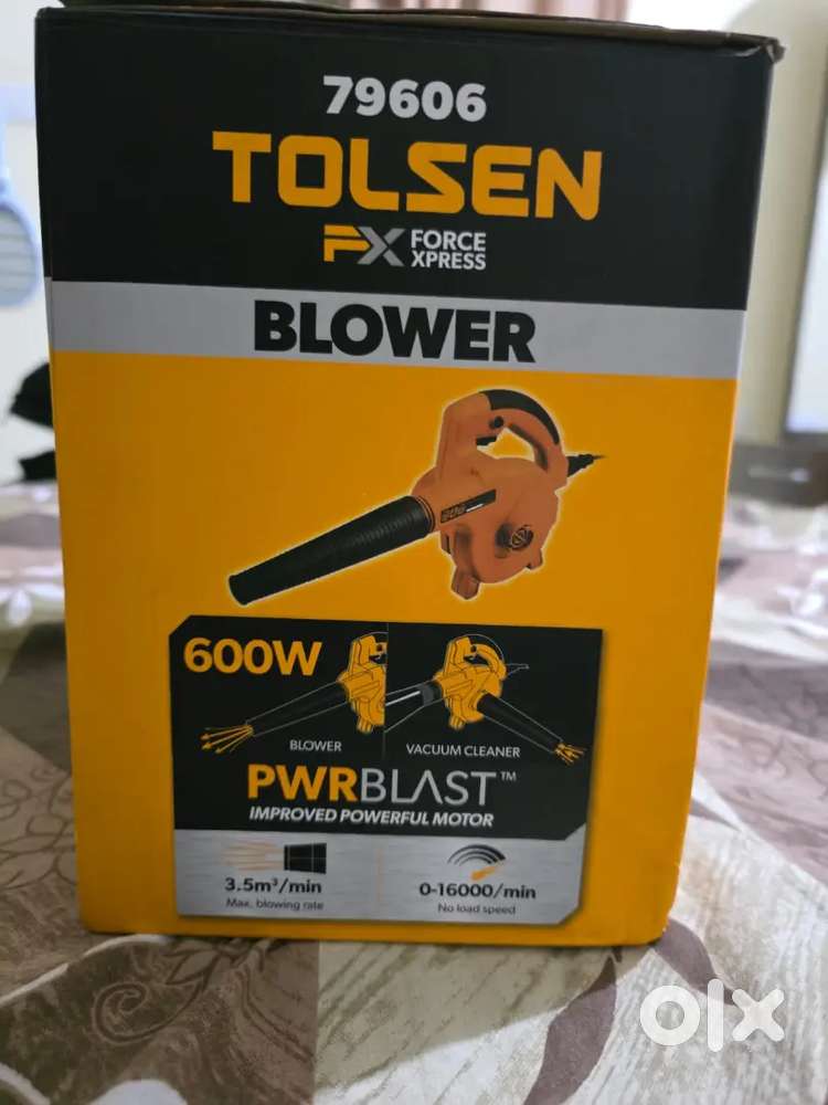 BLOWER N VACCUM 2 IN 1