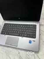 Hp i5 laptop, 8gb ram, 256gb ssd, 11500/- only