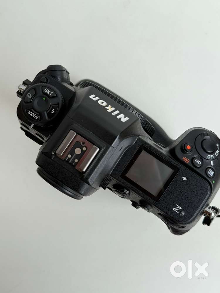 Nikon Z9 canera