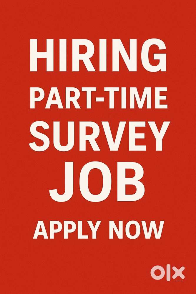 Survey Person Needed – 3-5 Days Work